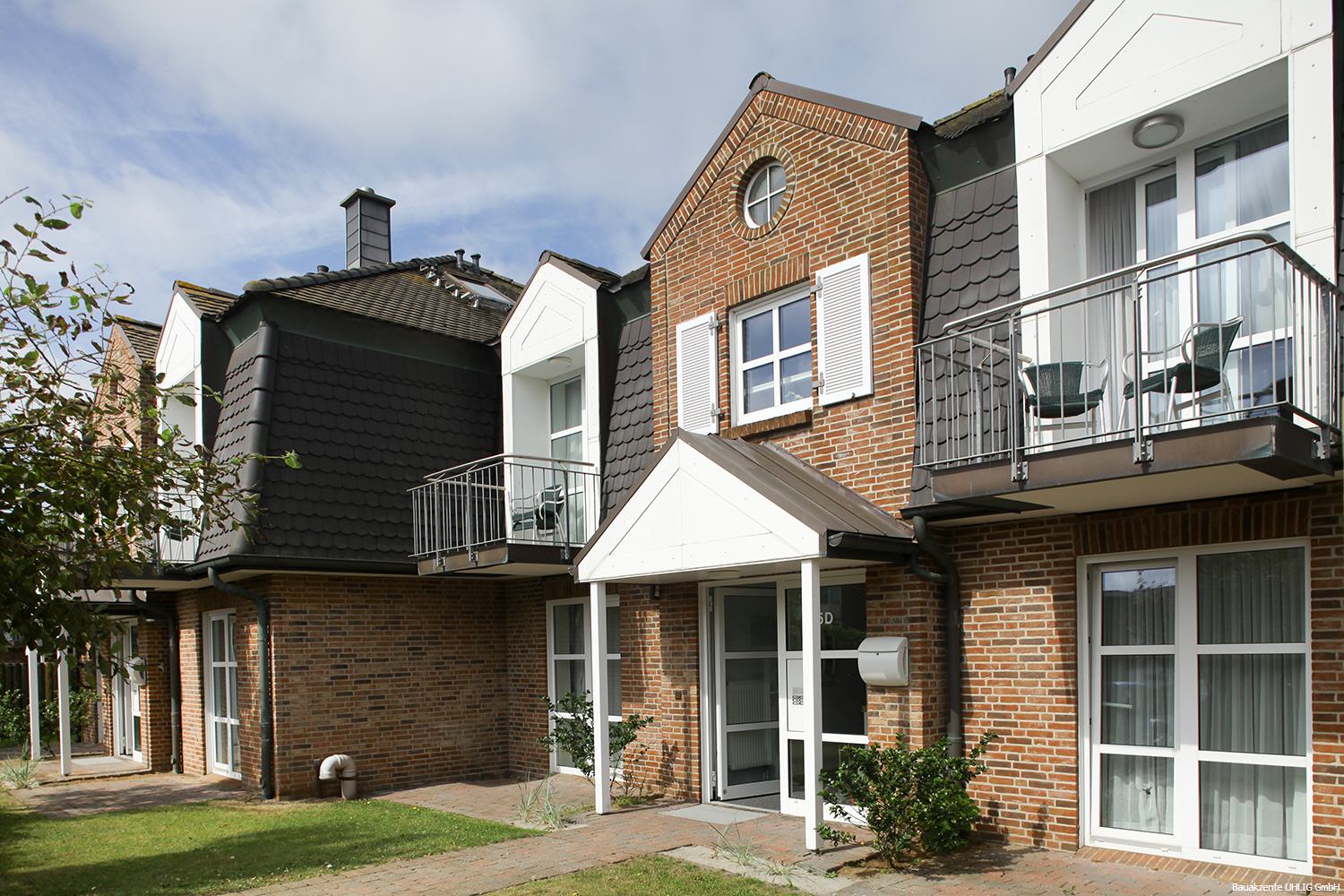 Ferienwohnungen in Westerland